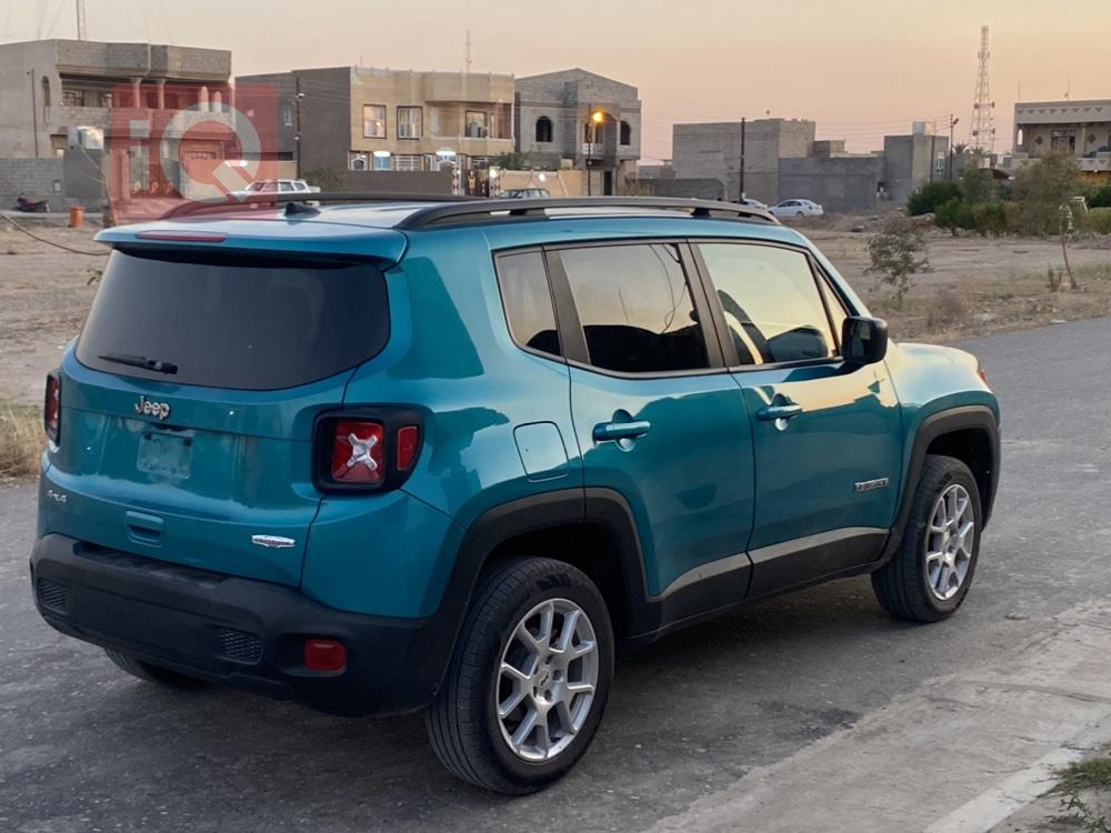 Jeep Renegade